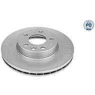 MEYLE Brake discs front - Brake Disc