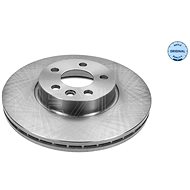 MEYLE Front Brake Disc - Brake Disc