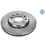 MEYLE Front Brake Disc - Brake Disc