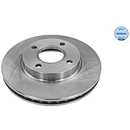 MEYLE Front Brake Disc - Brake Disc