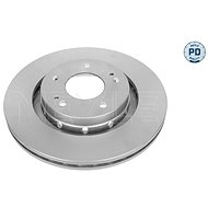 MEYLE Front Brake Disc - Brake Disc