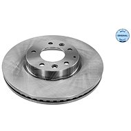 MEYLE Brake discs front - Brake Disc