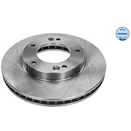 MEYLE Ventilated Front Brake Disc - Brake Disc