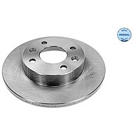 MEYLE Brake discs front - Brake Disc
