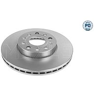 MEYLE Front Brake Disc - Brake Disc