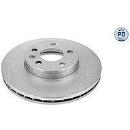 MEYLE Front Brake Disc - Brake Disc