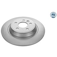 MEYLE Front Brake Disc - Brake Disc