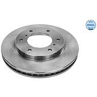 MEYLE Front Brake Disc - Brake Disc
