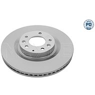 MEYLE Front Brake Disc - Brake Disc