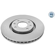 MEYLE Brake discs front - Brake Disc