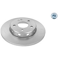 MEYLE Brake discs front - Brake Disc