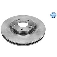 MEYLE Front Brake Disc - Brake Disc