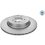MEYLE Front Brake Disc - Brake Disc