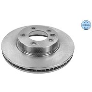 MEYLE Front Brake Disc - Brake Disc