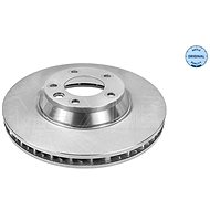 MEYLE Front Brake Disc - Brake Disc