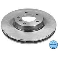 MEYLE Brake disc front - Brake Disc