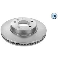 MEYLE Front Brake Disc - Brake Disc
