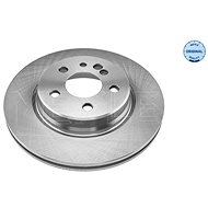 MEYLE Rear Brake Discs L+P - Brake Disc