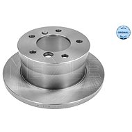 MEYLE Rear Brake Discs L+P - Brake Disc