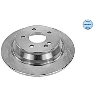 MEYLE Brake Discs Rear L + R - Brake Disc