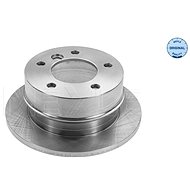 MEYLE Brake discs rear L + P - Brake Disc