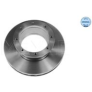 MEYLE Rear Brake Discs L+P - Brake Disc