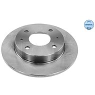 MEYLE Rear Brake Discs L+P - Brake Disc