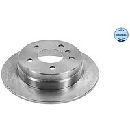 MEYLE Brake Discs Rear L + R - Brake Disc