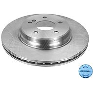 MEYLE Rear Brake Discs L+P - Brake Disc