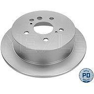 MEYLE Rear Brake Discs L+P - Brake Disc