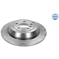 MEYLE Rear Brake Discs L+P - Brake Disc