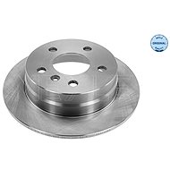 MEYLE Brake Discs Rear L + R - Brake Disc