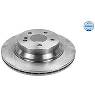 MEYLE Rear Brake Discs L+P - Brake Disc