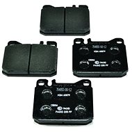 BRAKE PAD SET MERCEDES-BENZ - Brake Pads