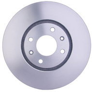 BRZDOVY KOTOUC CITROEN - Brake Disc