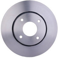 BRZDOVY KOTOUC MITSUBISHI, SMART (MCC) - Brake Disc
