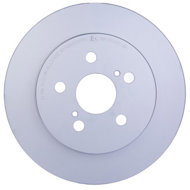 BRZDOVY KOTOUC LEXUS, SUBARU, TOYOTA - Brake Disc