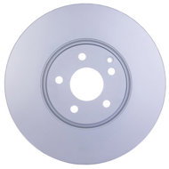 BRZDOVY KOTOUC MERCEDES-BENZ - Brake Disc