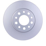 BRZDOVY KOTOUC MERCEDES-BENZ - Brake Disc