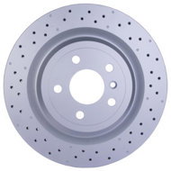BRZDOVY KOTOUC MERCEDES-BENZ - Brake Disc