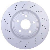 BRZDOVY KOTOUC MERCEDES-BENZ - Brake Disc