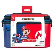 PDP Pull-N-Go Case - Mario Edition - Nintendo Switch - Nintendo Switch tok