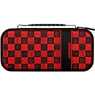 PDP Travel Case - Mario Icon Glow in the Dark - Nintendo Switch - Case for Nintendo Switch