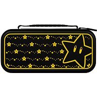 PDP SWITCH Travel Case – Super Star Glow in the Dark – Nintendo Switch - Obal na Nintendo Switch