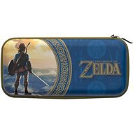 PDP Travel Case - Zelda Hyrule Blue - Nintendo Switch - Case for Nintendo Switch