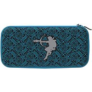 PDP Travel Case Glow - Zelda Sheikah Shoot - Nintendo Switch - Case for Nintendo Switch