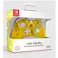 PDP Rock Candy Mini Controller - Pineapple Pop - Nintendo Switch - Gamepad