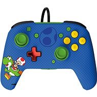 PDP REMATCH Wired Controller – Mario & Yoshi – Nintendo Switch - Gamepad