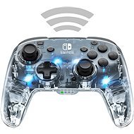 PDP Afterglow Wireless Deluxe Controller - Nintendo Switch - Gamepad