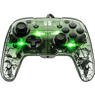 PDP Afterglow Wired Deluxe Controller - Nintendo Switch - Gamepad